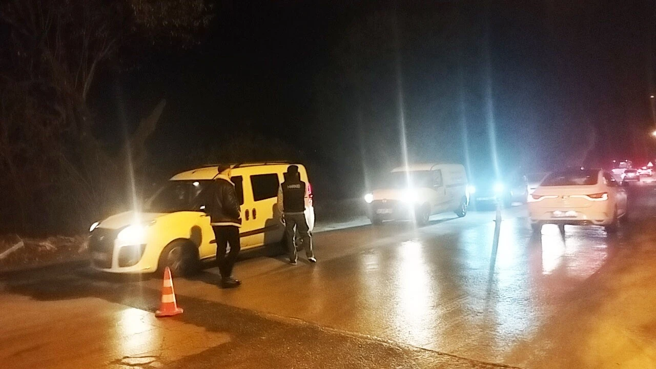 Muğla’da dev denetim! Polis ekipleri kenti adeta kuşattı