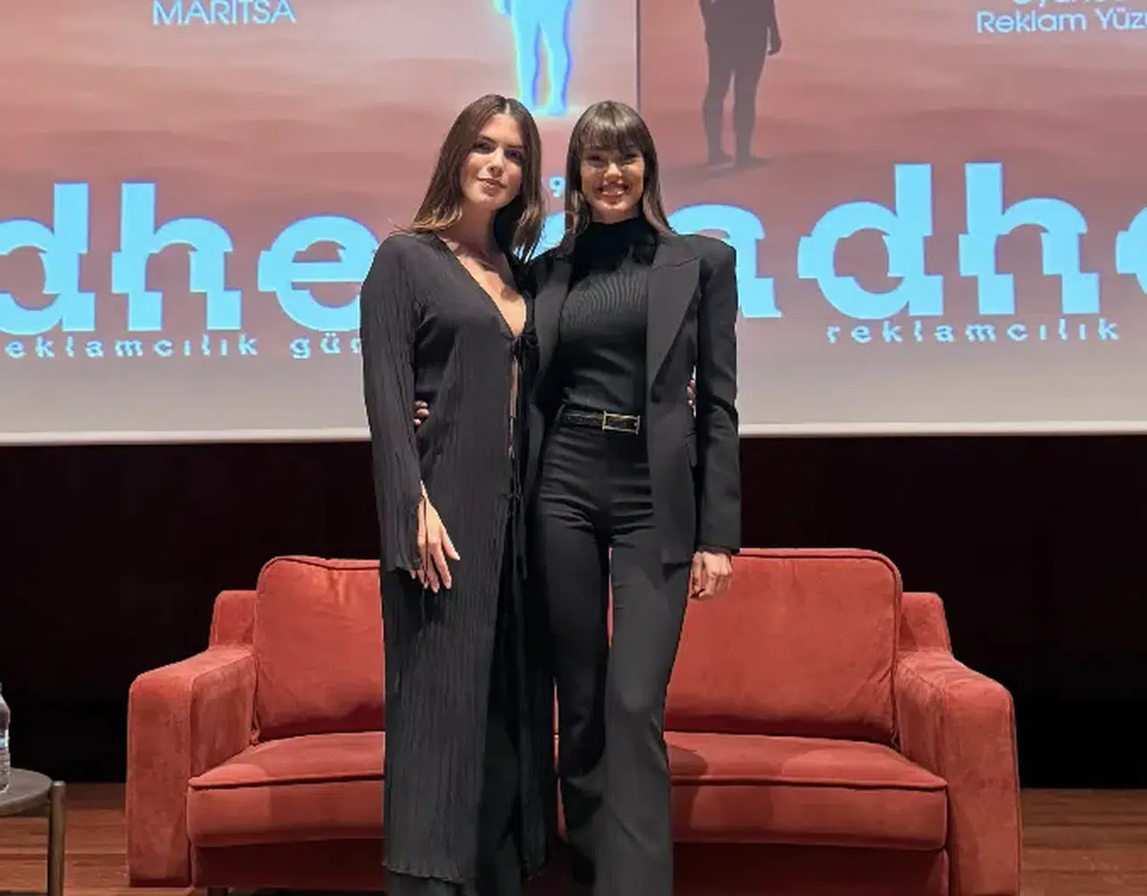 Dilan Çiçek Deniz’den yaratıcı sektörlere ilham veren konuşma