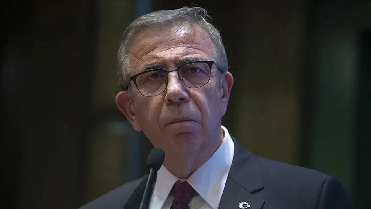 Beklenen izin geldi... İçişleri Bakanlığı'ndan Mansur Yavaş’a soğuk duş etkisi!