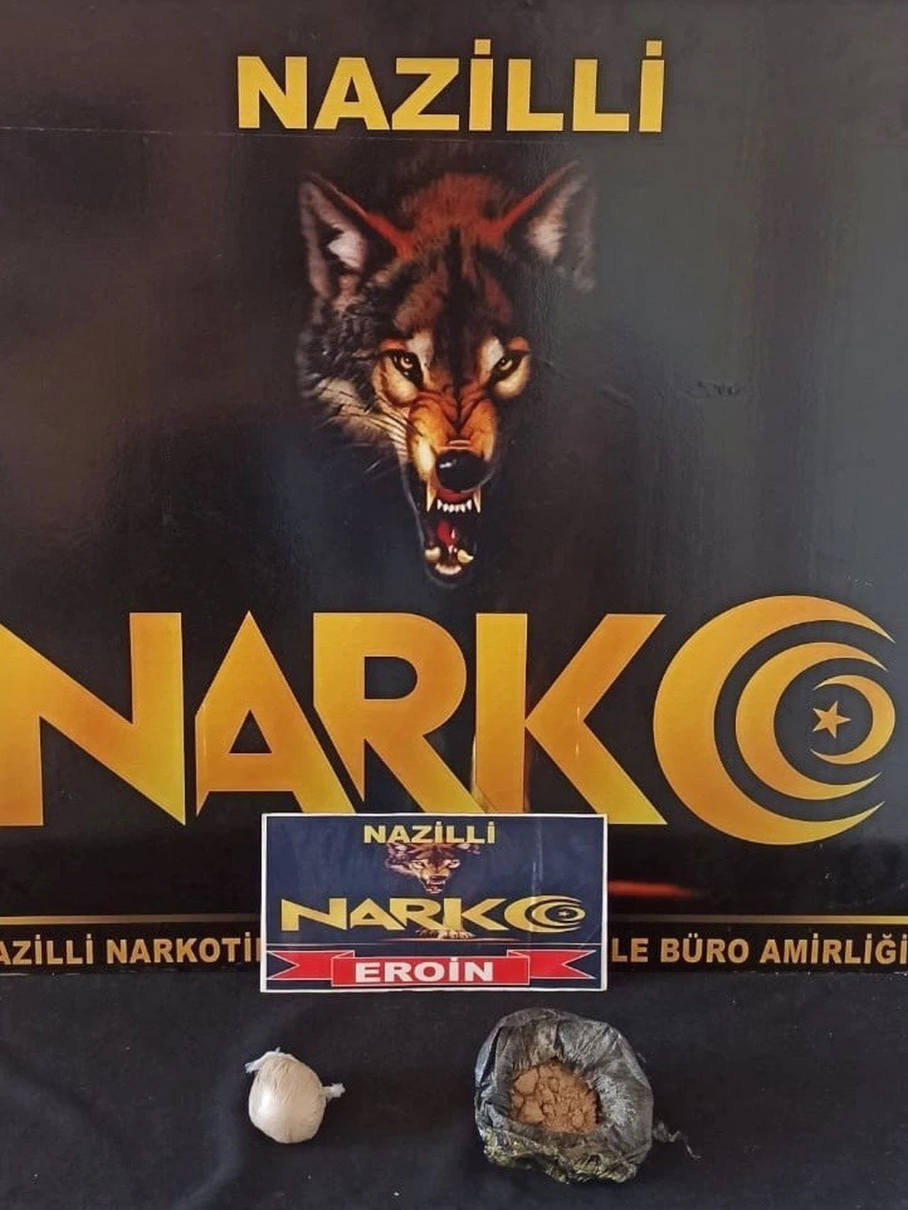 Nazilli’de 6 adrese eş zamanlı baskın: Narkotik ekipleri had bildirdi!