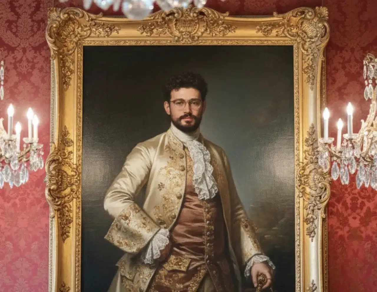 Uzayda yemek, ipte şarkı: Ünlüler yapay zeka ile yeniden doğdu