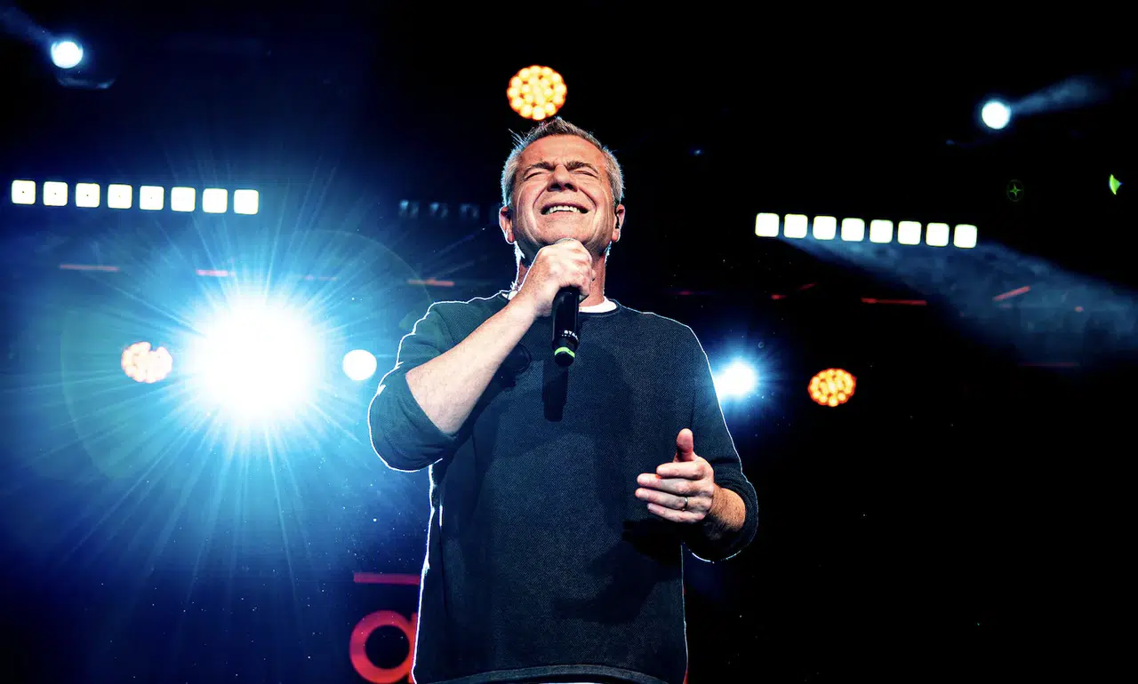 Levent Yüksel’den Jolly Joker Arena’da büyüleyen gece!