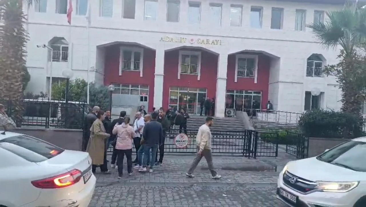 Otizmli öğrenciyi merdivenden iten müdür tutuklandı