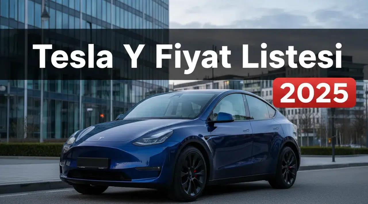 Tesla Model Y Fiyatı hakkında tüm detaylar! Yeni Tesla Y Ekim Fiyat seçeneklerini keşfedin