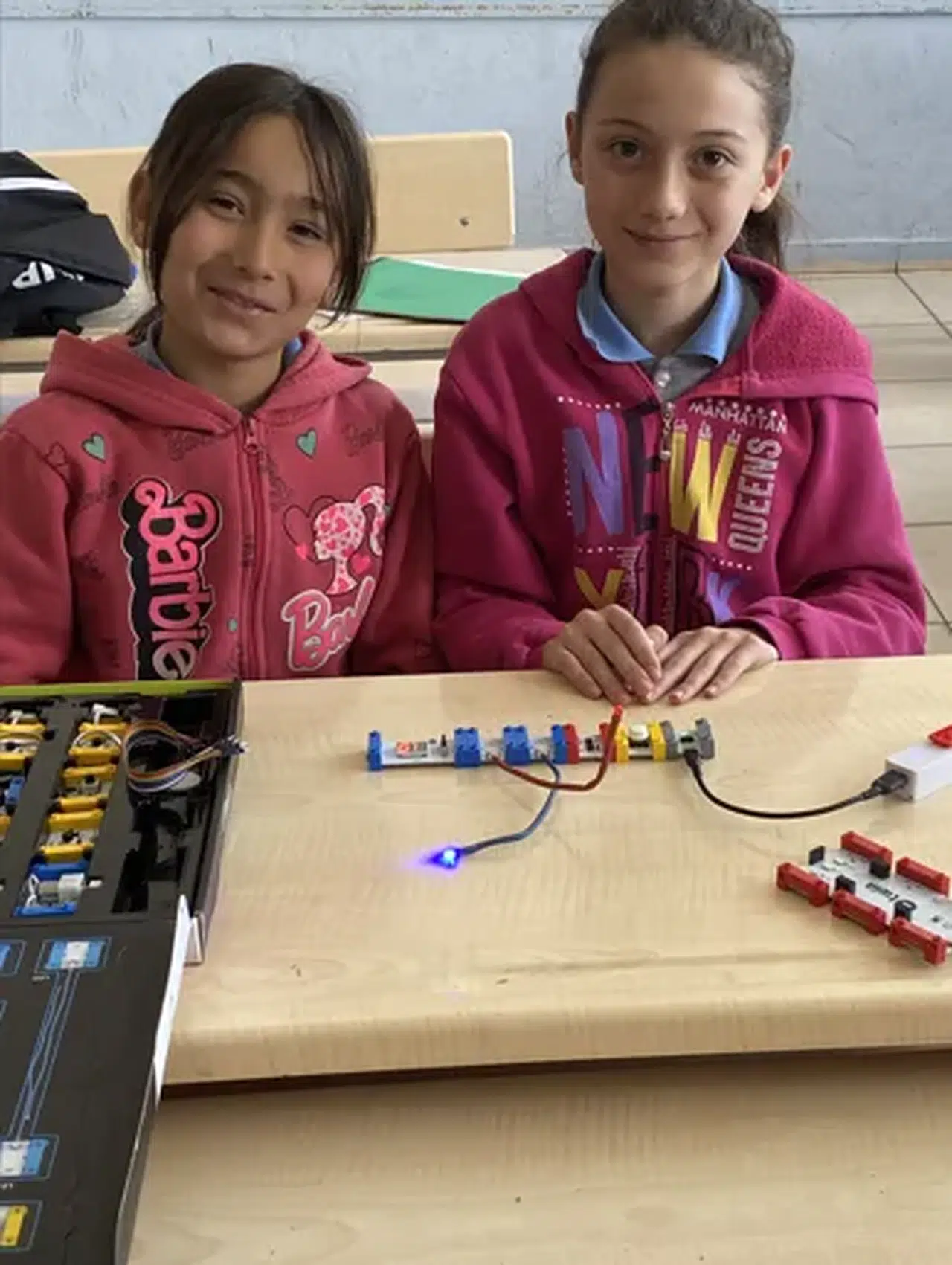 SushiCo ve YGA, bilim setleriyle binlerce çocuğa ilham verdi