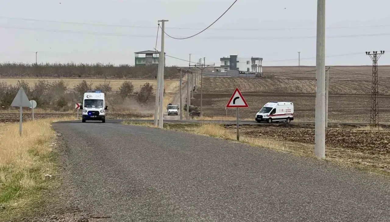 Akrabalar arasında tansiyon yükseldi: Mahalle bir anda savaş alanına döndü!