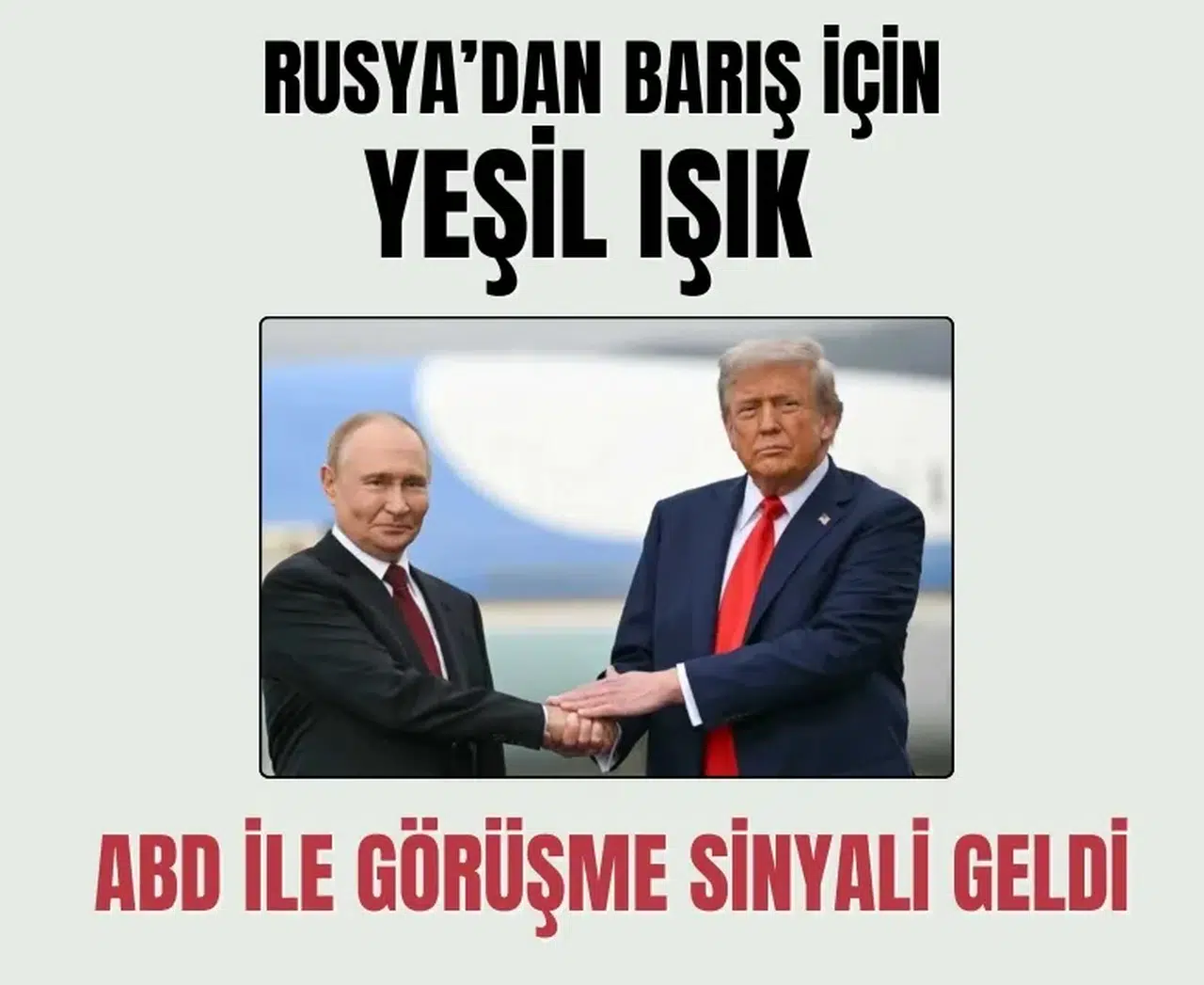 ABD ve Rusya masaya yakın mı? Barış planı Moskova’da tartışılıyor