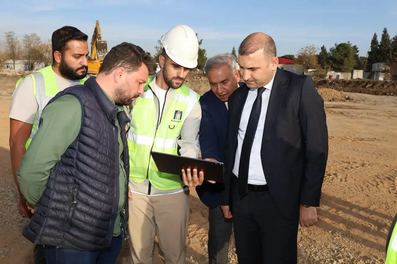 Kahramanmaraş’ın yeni stadyum projesinde geri sayım başladı!