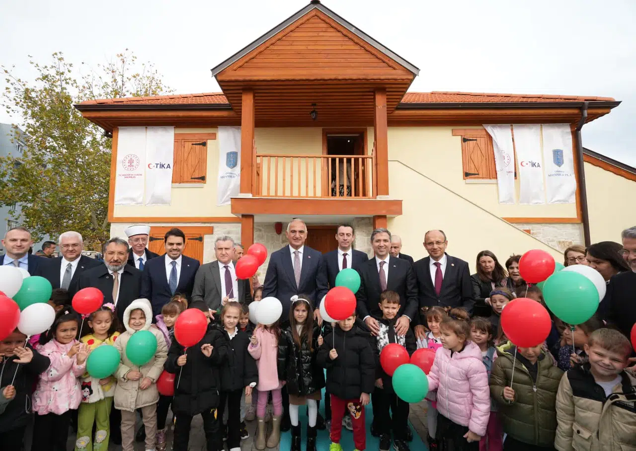 Cep Herkülü’nün izleri Mestanlı’da yaşatılıyor: Naim Süleymanoğlu’nun çocukluk evi müze oldu