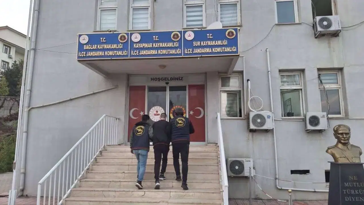 Aranan herkes bulundu... Dev operasyon tamamlandı!