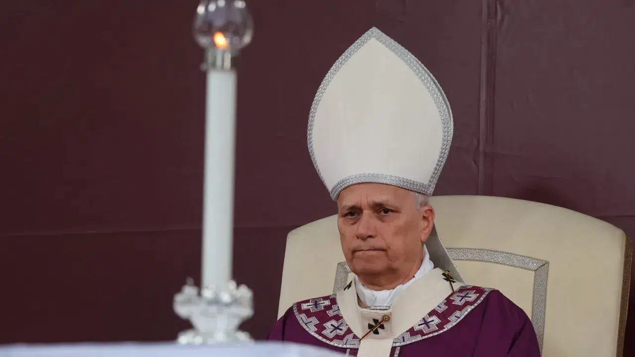 Papa Leo Türkiye’ye ayak basıyor… İlk durak Ankara!