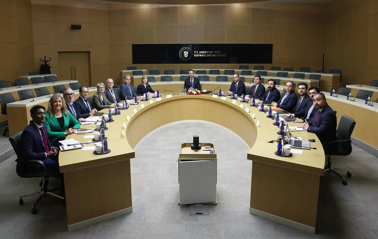 Dünya Bankası'ndan Türkiye'nin enerji altyapısına finansman