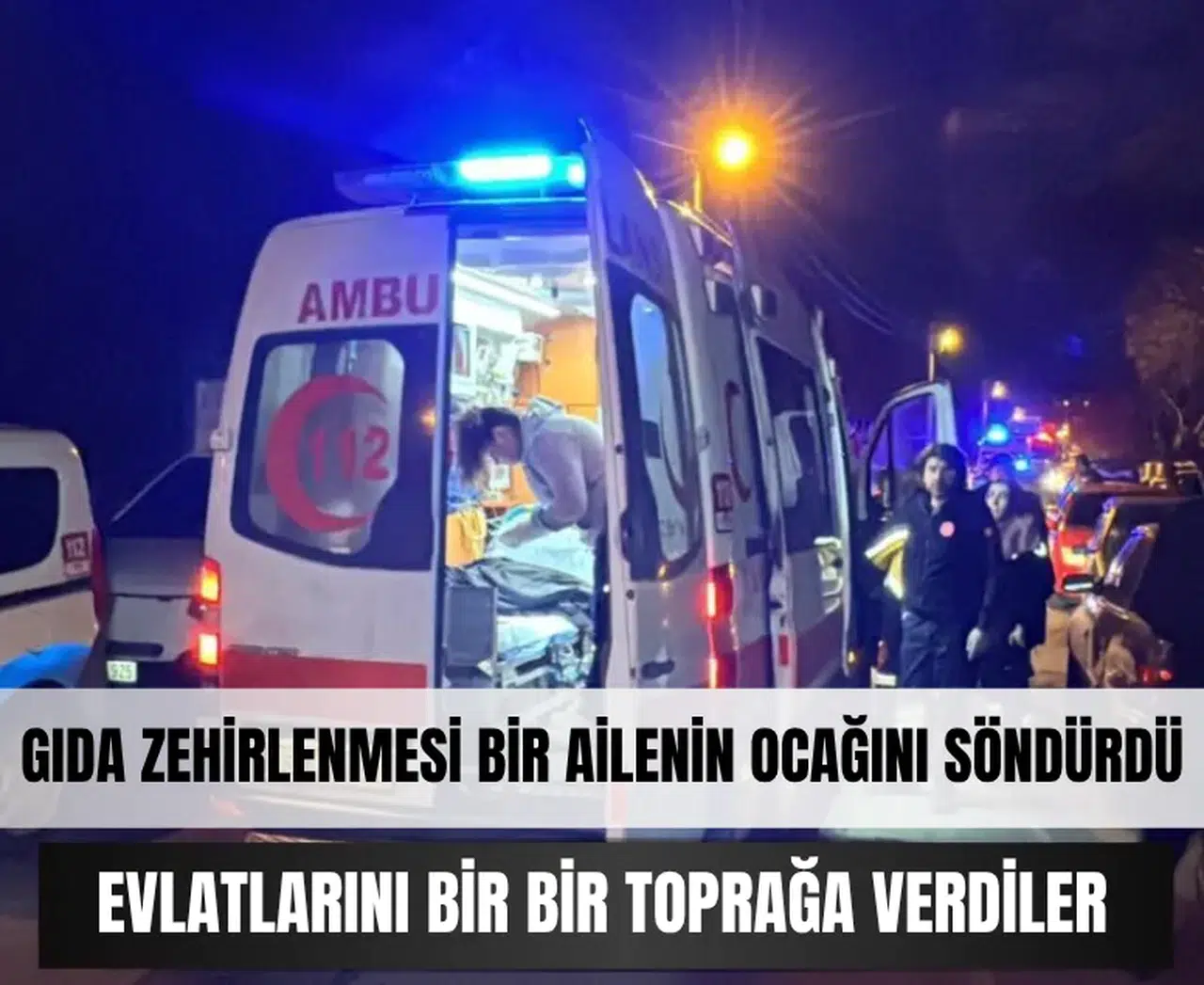 Tatil değil, veda oldu... İki kardeş aynı gün toprağa verildi