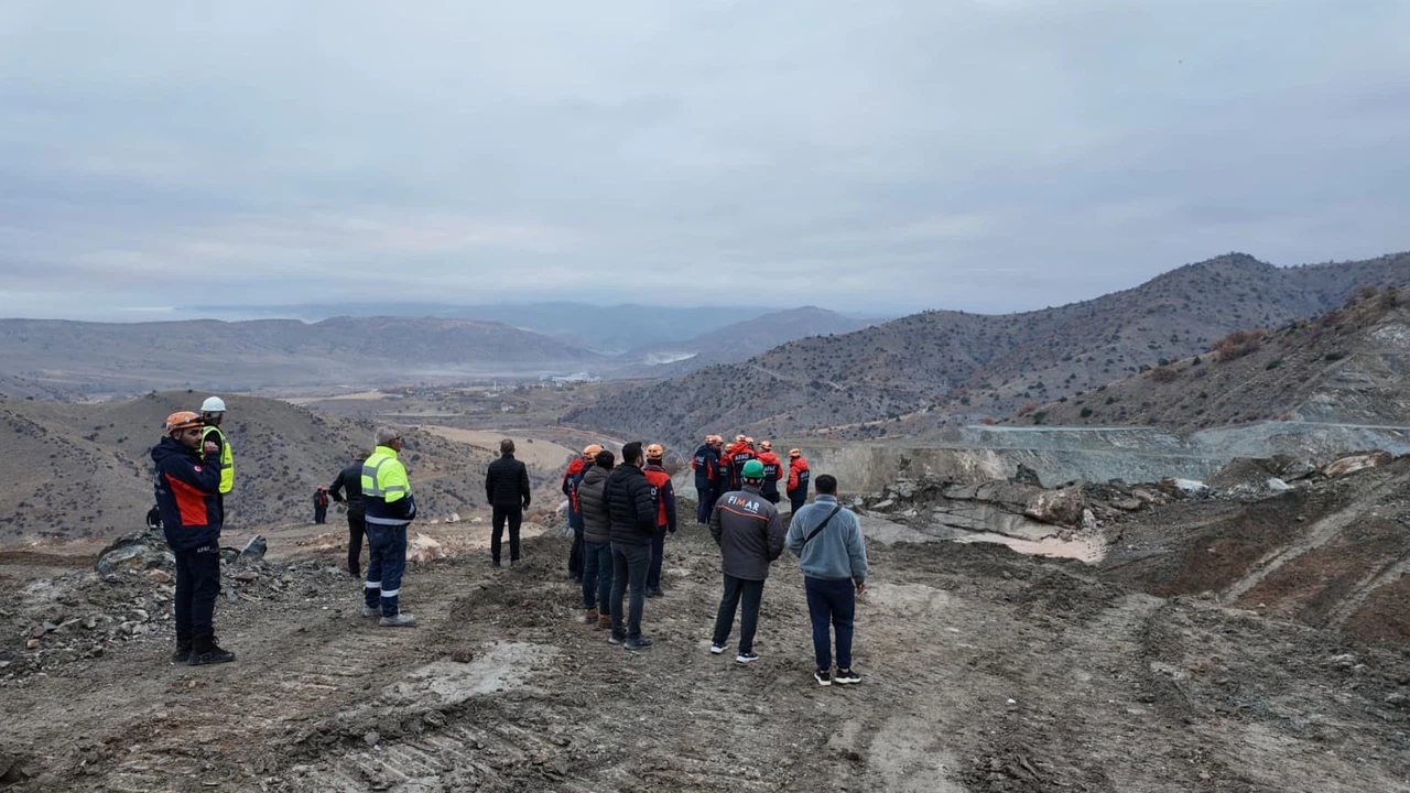 Madende zorlu gece: Gün doğarken başlayacak arama mücadelesine tüm gözler kilitlendi!