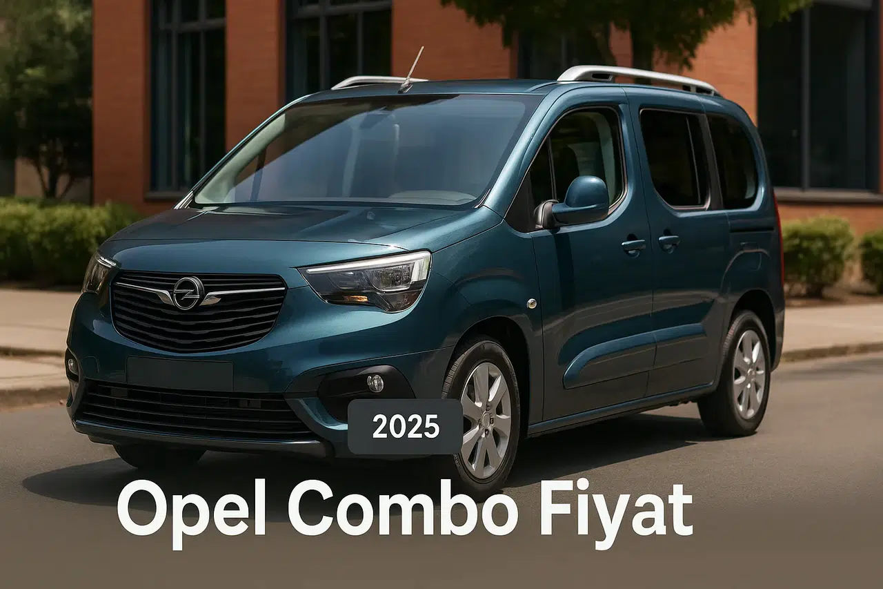 Opel Combo Fiyat Listesiyle Alım Rehberine Başla!