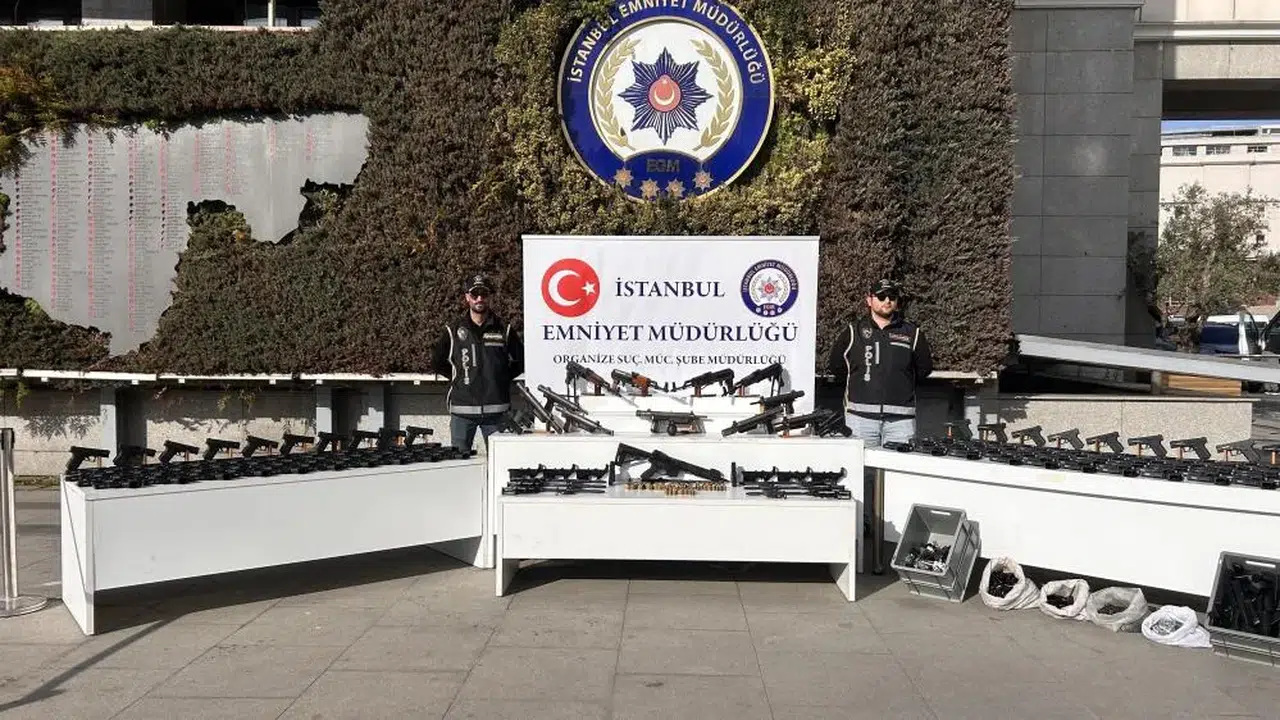 İstanbul’un tüm ilçelerinde suç çetelerine peş peşe operasyonlar düzenlendi!