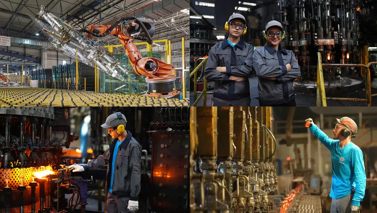 Şişecam 90. kuruluş yıl dönümünü kutluyor