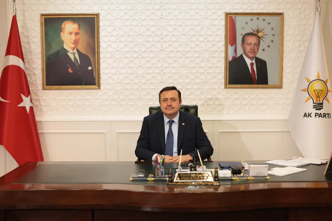 Başkan Fedaioğlu’ndan 24 Kasım Öğretmenler Günü mesajı