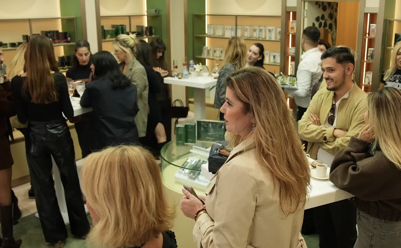 Cemiyet hayatı bu etkinlikte buluştu: MBR®️ Skin Experience Center’da zarif bir gün