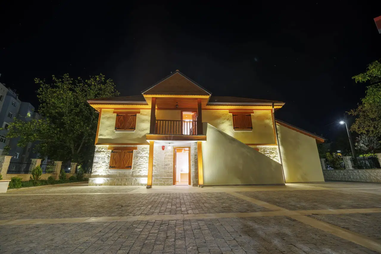 Bir halkın hafızasına açılan kapı: Naim Süleymanoğlu’nun evi artık müze