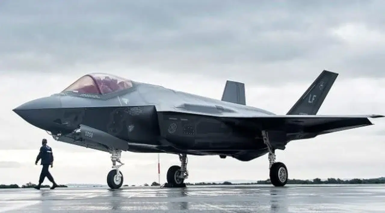 Yunan basını alarmda: Türkiye'nin F-35 trafiği Atina’yı gerdi!