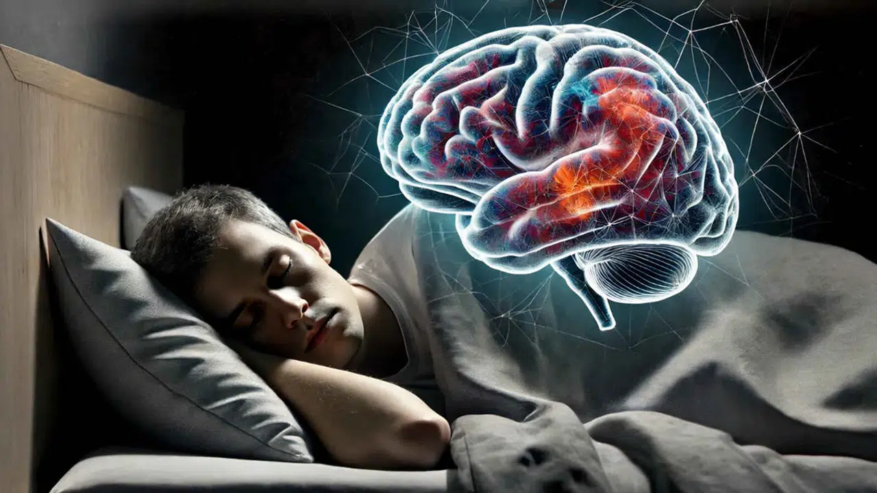 Derin uyku eksikse beyinde neler olduğuna inanamayacaksınız!