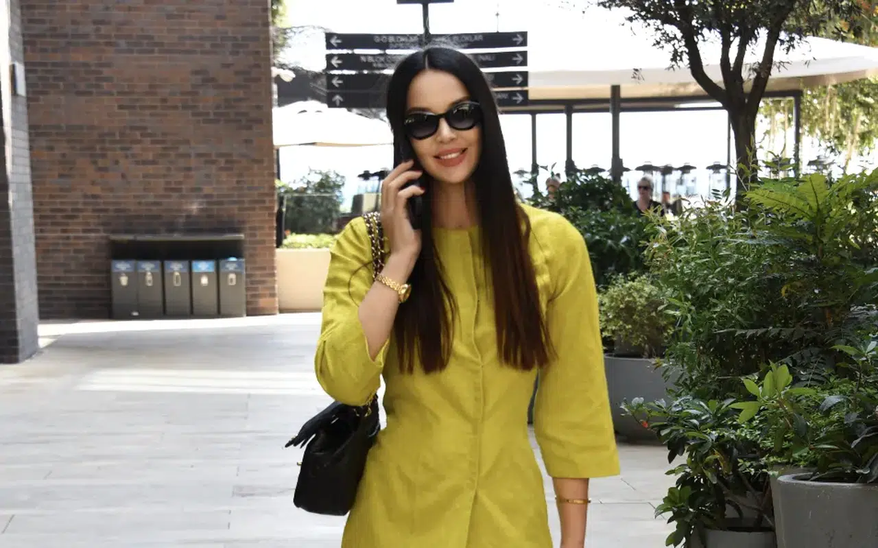 Elif Ece Uzun’dan estetik tepkisi: 'Yüz sürekli değişince anlamı kalmıyor!'