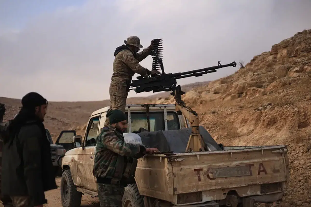 Rakka’da gerilim tırmandı... Suriye ordusu ve PKK/YPG karşı karşıya!