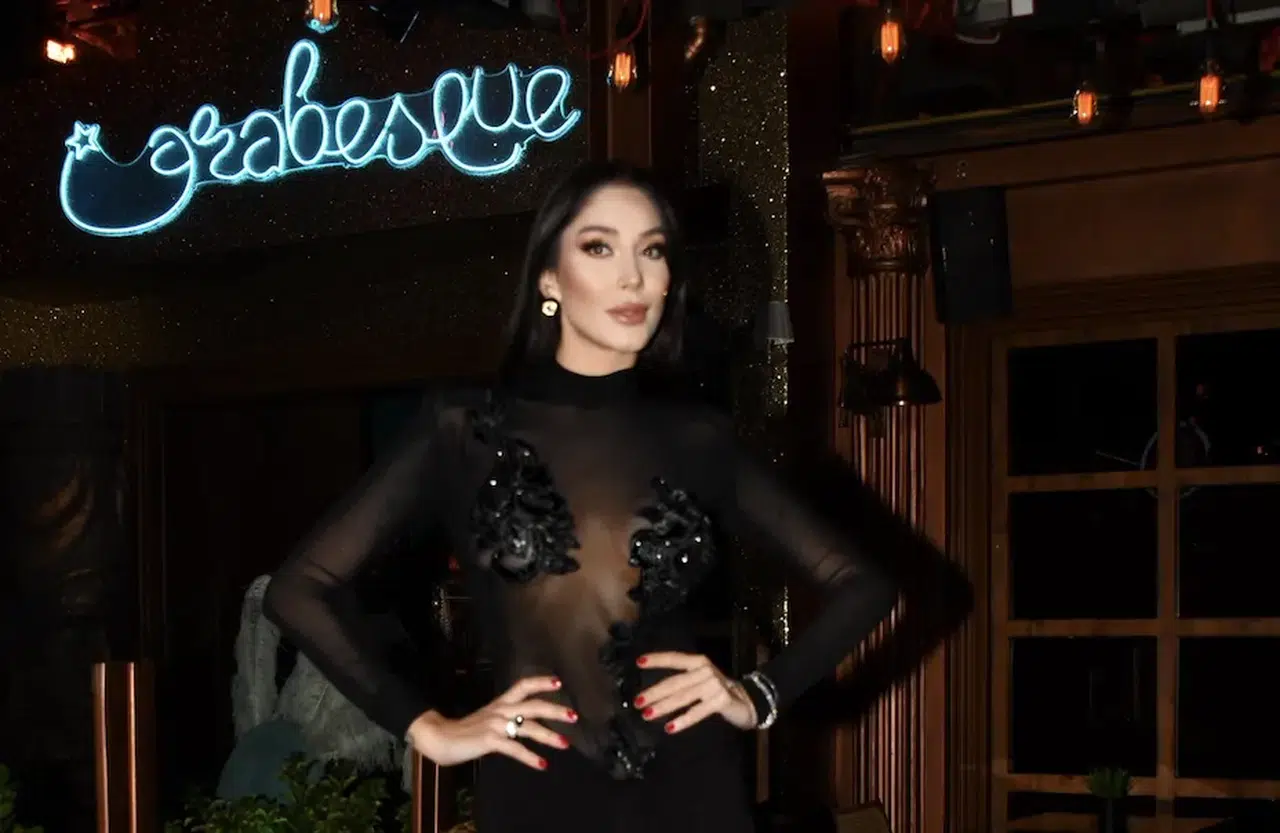 Ece Gürsel’den aşka kapalı net açıklama: 'Prenses erkekleri sevmem'