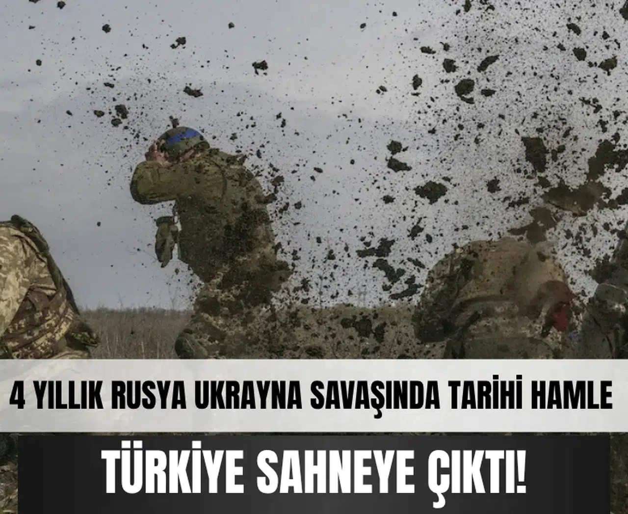 Türkiye sahneye çıktı: 4 yıllık savaşta tarihi hamle!