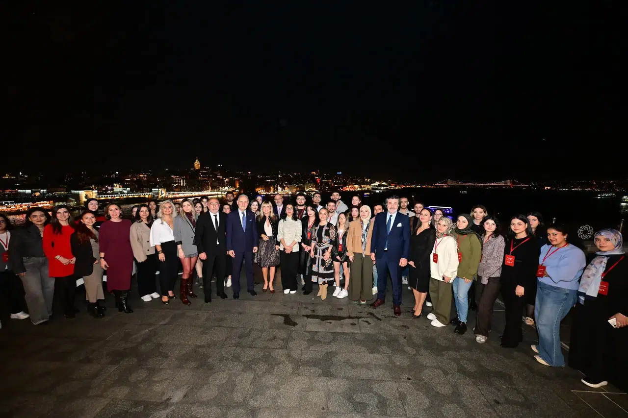 Anadolu’nun genç sanatçıları İstanbul’da bir araya geldi