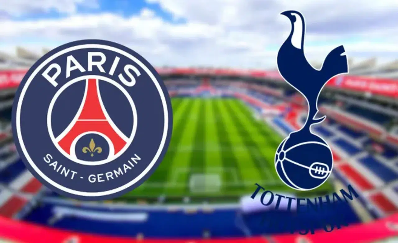 PSG Tottenham hangi kanalda?
