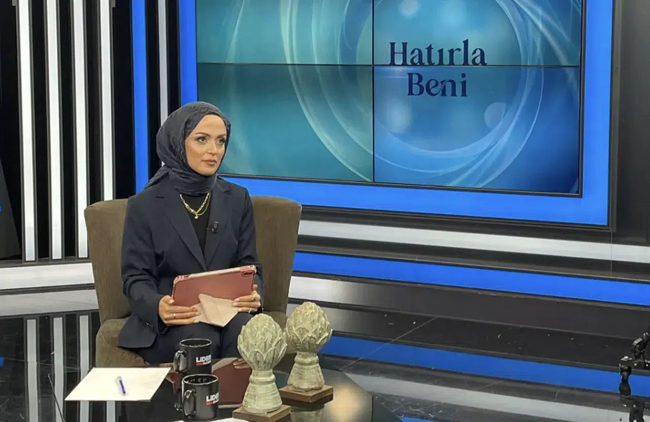 Lider Haber TV’den yeni program: 'Hatırla Beni' geçmişi ekrana taşıyor