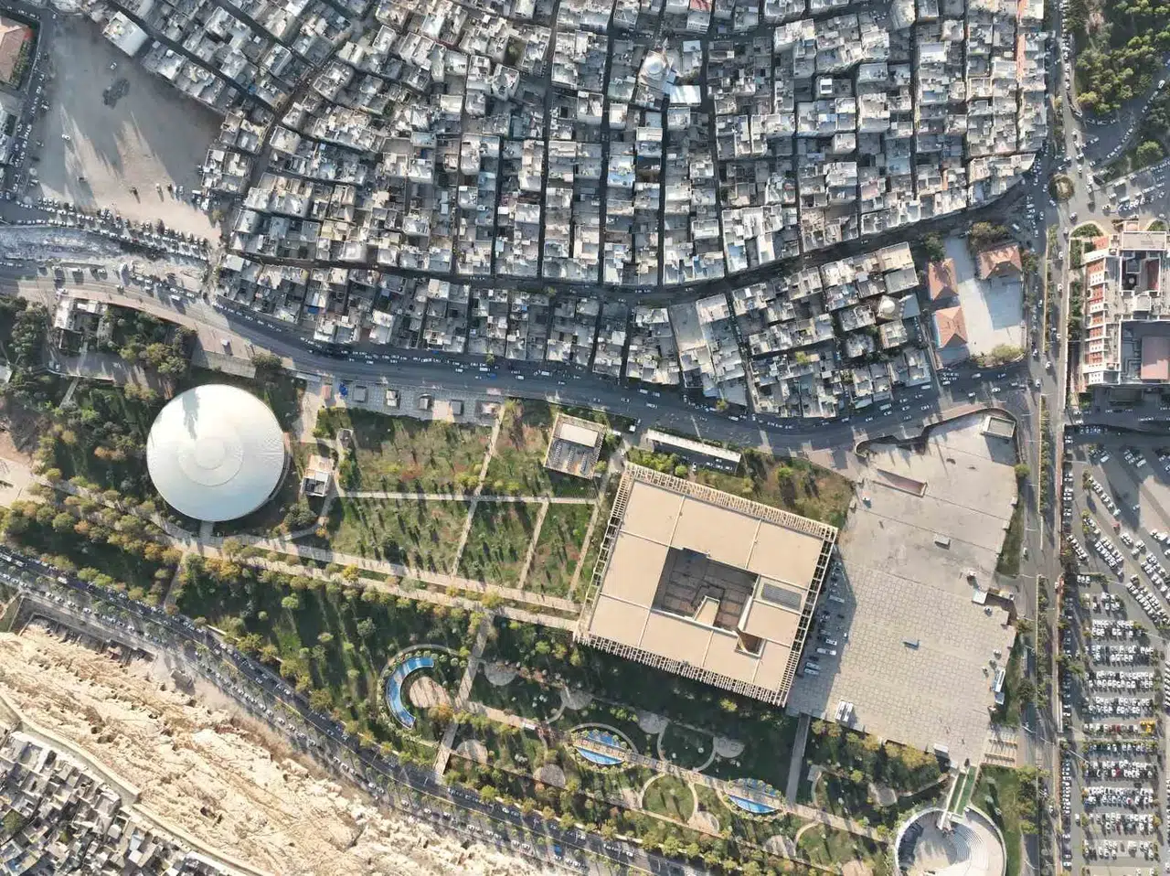 Şanlıurfa’nın yüzü değişiyor: Kaçak yapılar kaldırılıyor, tarih ortaya çıkıyor...