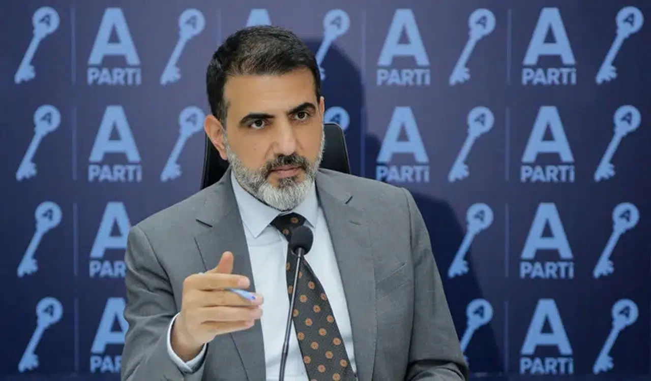 Gaziantep’te kadınlar için yeni dönem: Anahtar Parti’den dönüştürücü panel