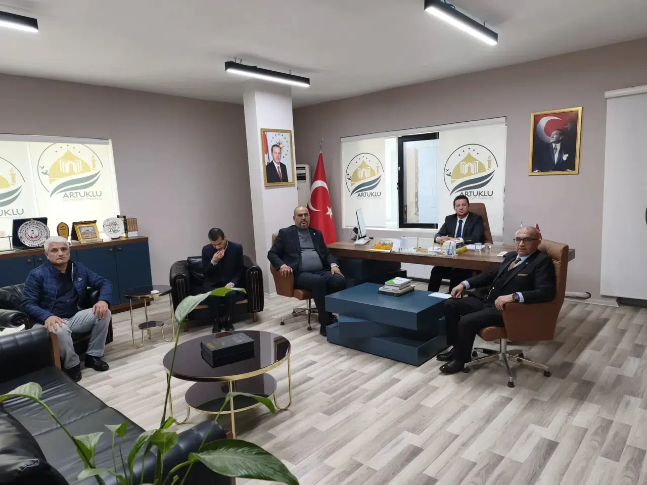 Mardin’de engellilere büyük destek çalışması başlatıldı