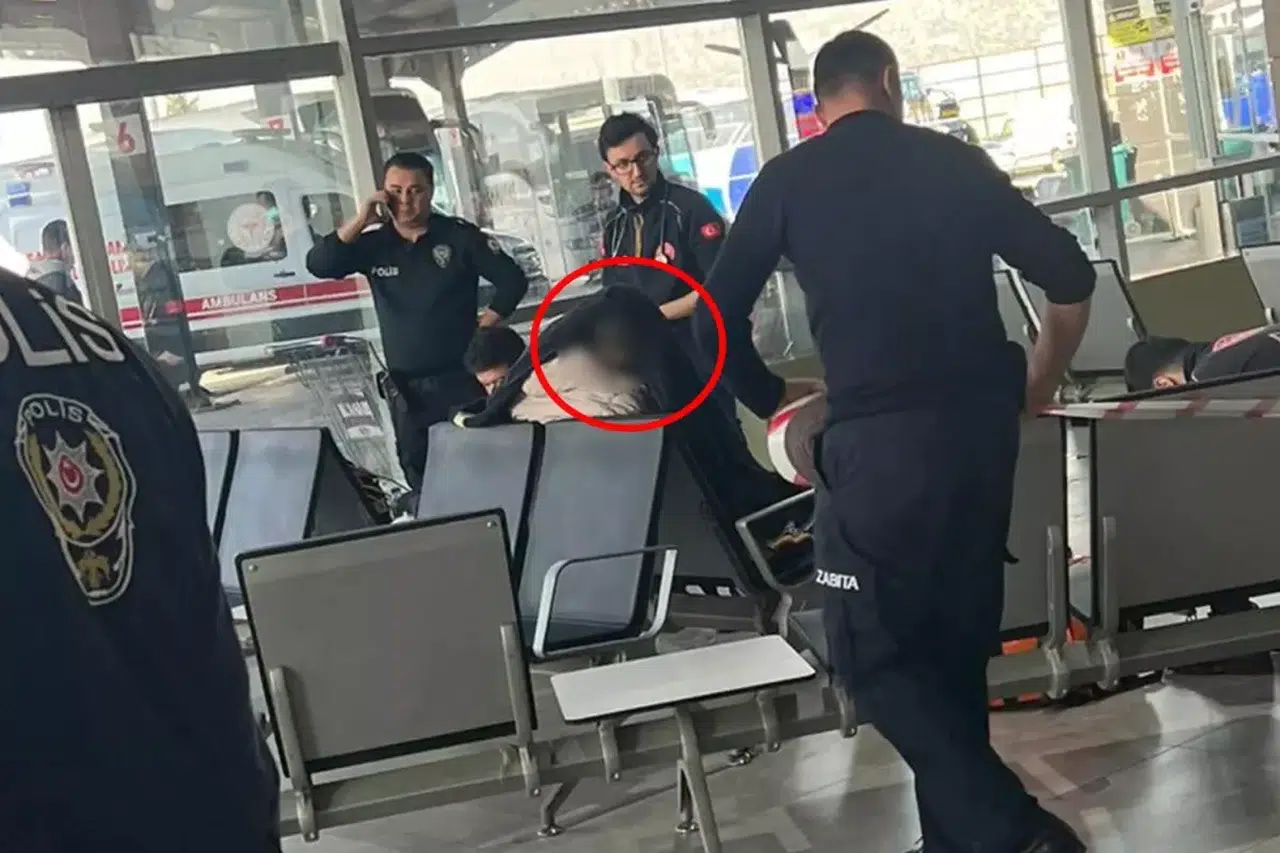 Avukat Alpaslan Köybaşı kimdir, neden otogarda kaldı? Otogarda gerçekleşen acı olay