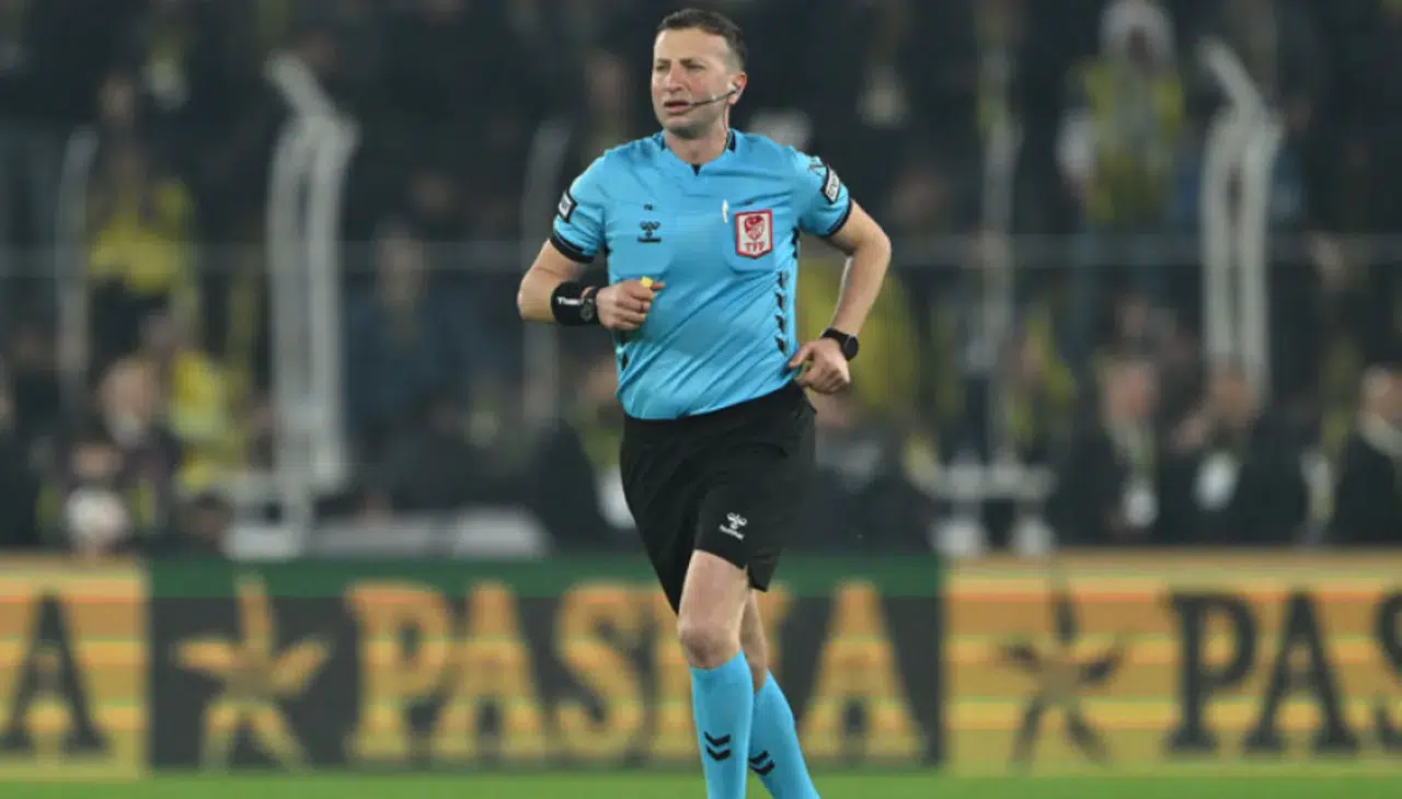 Süper Lig’de 15. hafta hakemleri açıklandı: Yasin Kol’a yeni görev