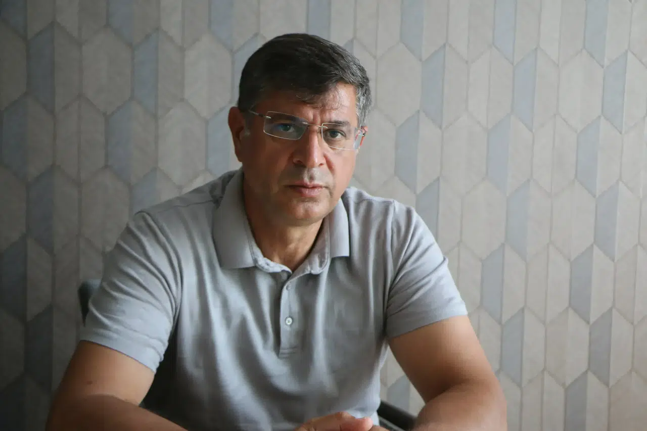 Polat Şaroğlu kimdir, alevi mi, kaç yaşında? Yaşamı ve siyasi kariyerine dair her şey