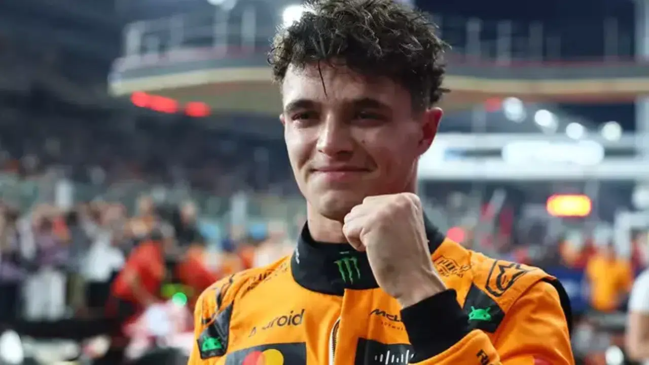 Lando Norris kimdir, boyu, kaç yaşında, nereli, hangi takımda? F1'in yeni şampiyonuna yakından bakın
