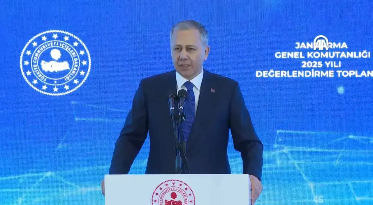 Yerlikaya’dan net tablo: Suç örgütlerine nefes aldırılmadı!