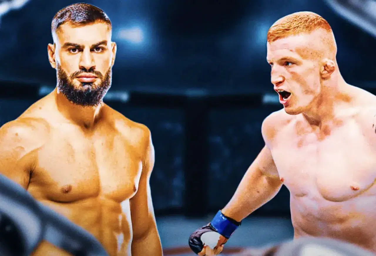 İbo Aslan Iwo Baraniewski maçı saat kaçta, nereden izlenir? Las Vegas'ta 'Türk' gecesi