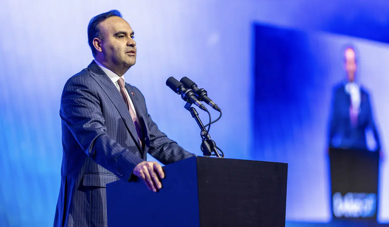 Take Off Girişim Zirvesi Anadolu Ateşi’nin enerjisi ile başladı