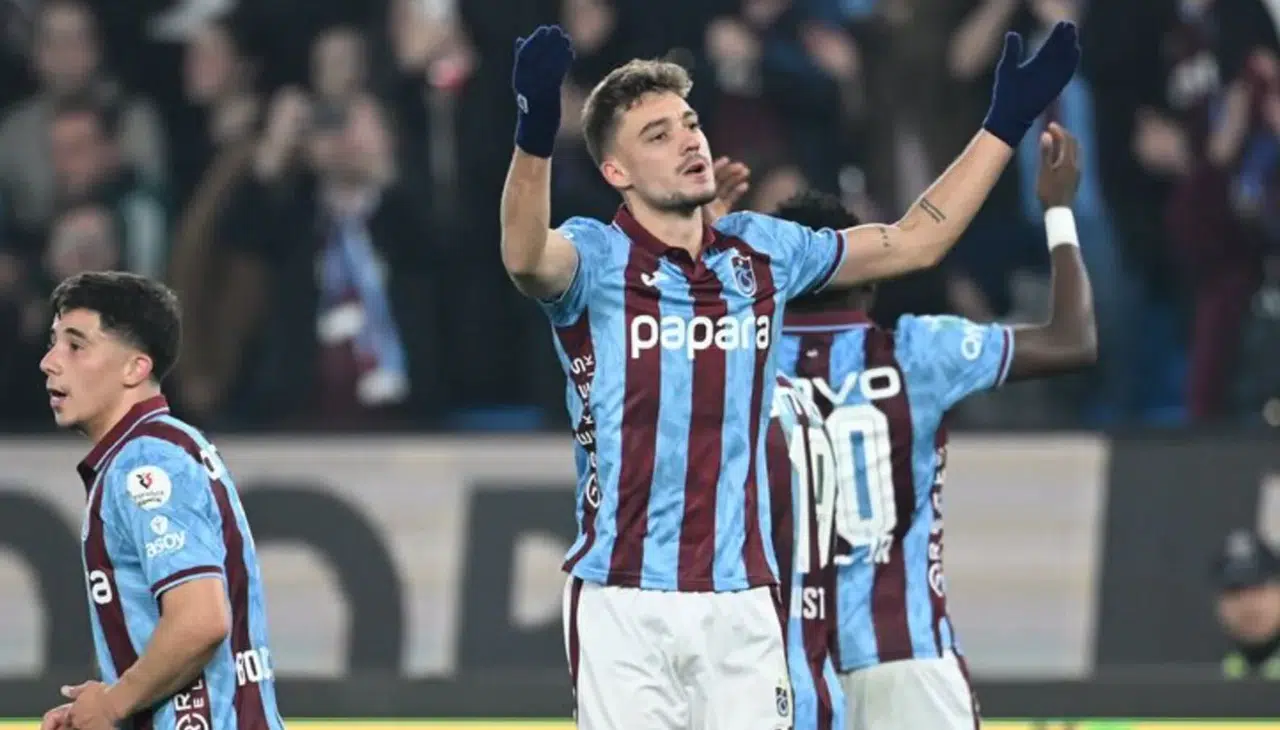 Trabzonspor’un yeni planı: Muçi üzerinden kurulan strateji