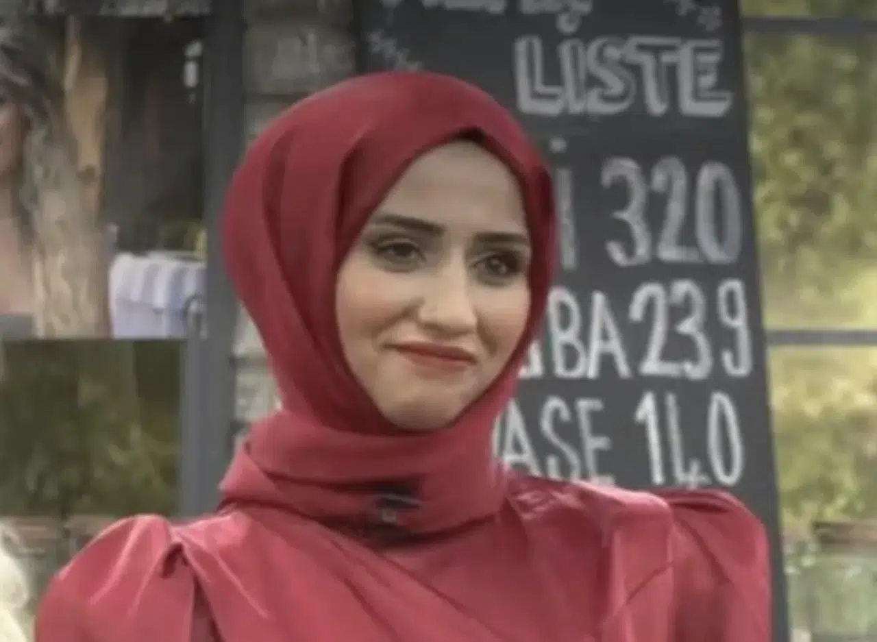 Yarışmacı Güllüşah Tekin kimdir, kaç yaşında, nereli, kayınvalidesi kim? Enerjisi ile damga vurdu