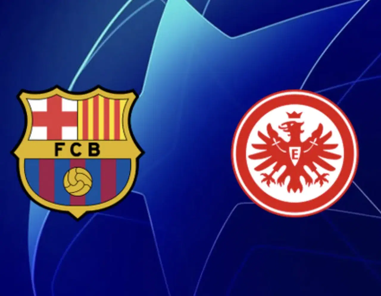 Barcelona Eintracht Frankfurt nereden izlenir, hangi kanalda, yayın bilgileri? Gözler yıldız isimlerde!