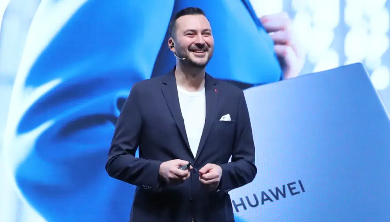 Huawei Türkiye 2026 Vizyonu "mobil ofis" ve "sağlık koçluğu" odaklı şekilleniyor