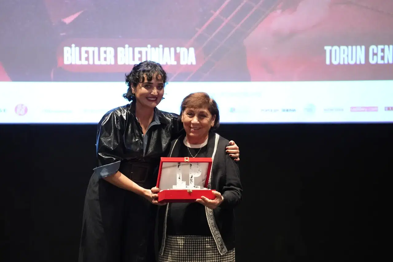 Long Play Müzik Filmleri Festivali İstanbul’a yeni bir soluk getirdi