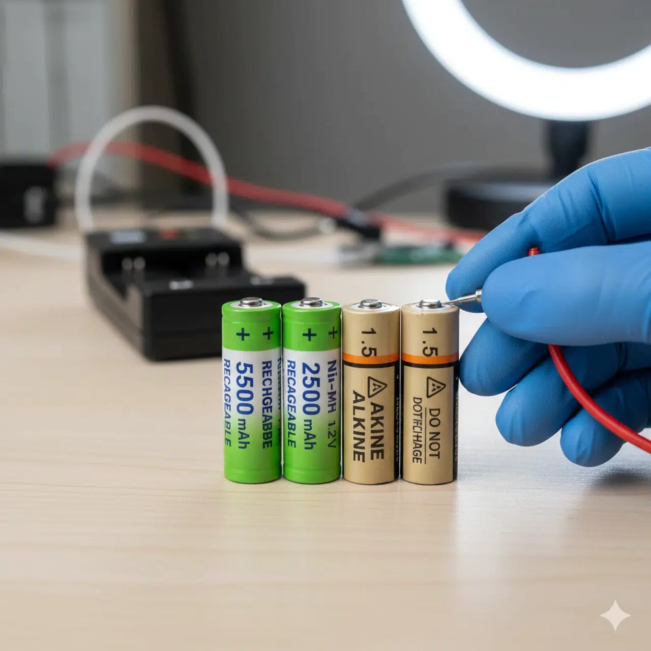 Şarj Edilebilir Pil Nasıl Anlaşılır? Yanlış Pili Şarj Etme Tehlikesinden Korunma Yolları