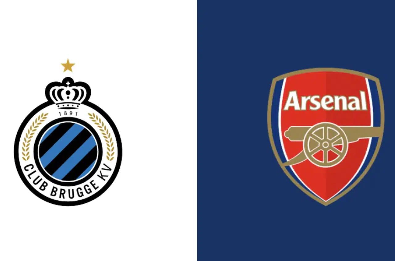 Kupa 1'de heyecan zirvede: Club Brugge Arsenal maçı saat kaçta, hangi kanalda ve nerede izlenecek?